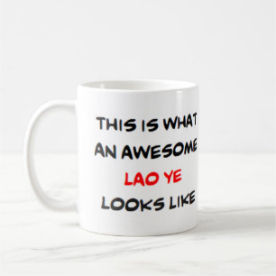 Mug z lao ye, génial