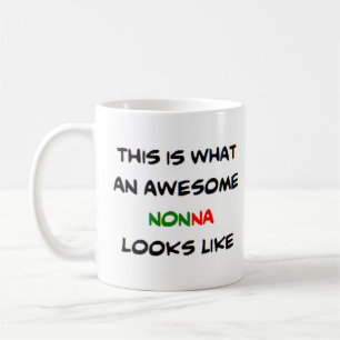 Mug z nonna, génial