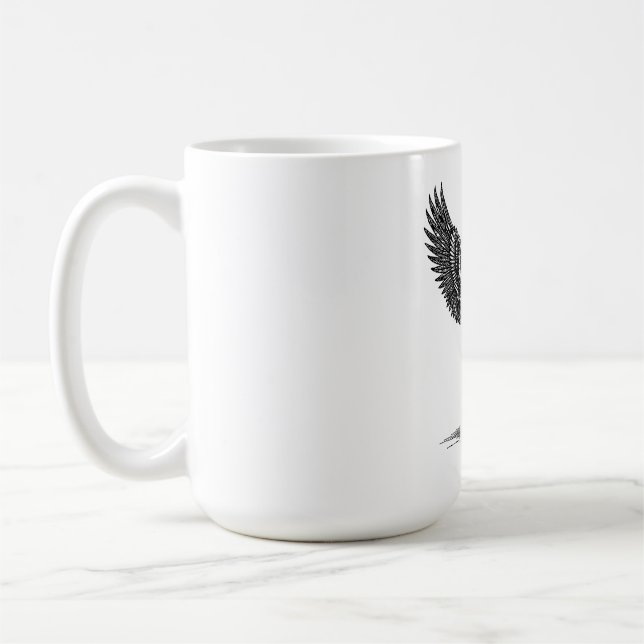 Mug Zagan Déchaîné (Gauche)