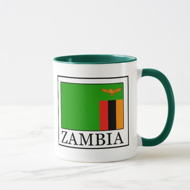Mug Zambie (Droite)