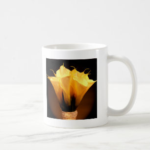 Mug Zantedeschias