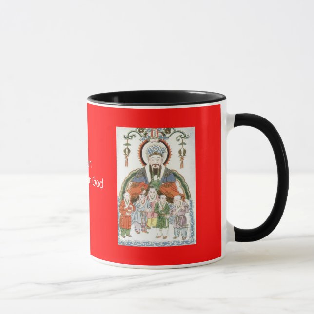 Mug Zao Jun (Droite)