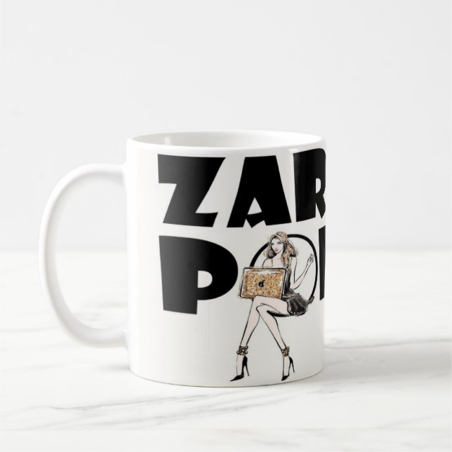 Mug Zaradni Polacy W R-U Kubek (Gauche)