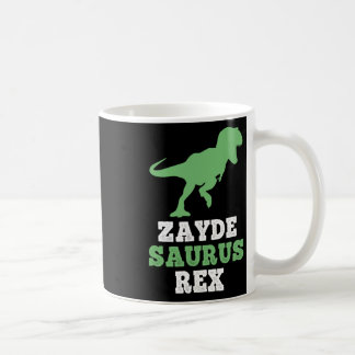 Mug Zayde-saurus Rex Dino Dinosaure Drôle Cool Zaydesa