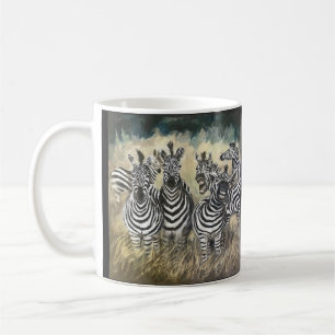 Mug Zebra