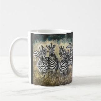 Mug Zebra