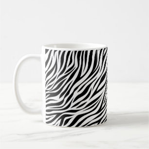 Mug Zebra Animal Skin Imprimer Motif-15391