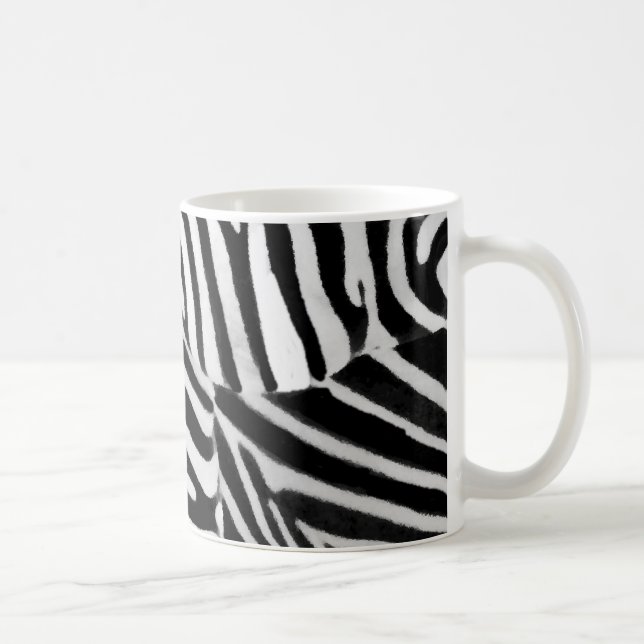 Mug Zebra Stripes#3_ (Droite)