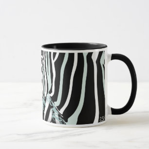 Mug Zèbre