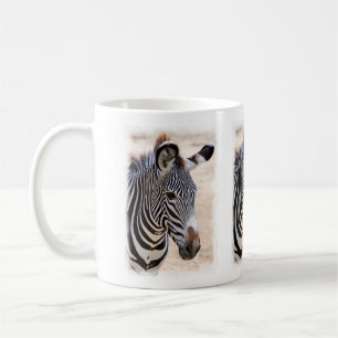 Mug Zebre de Grevy