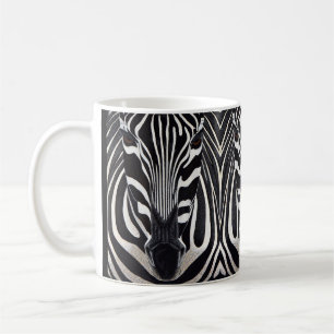 Mug Zèbre sauvage
