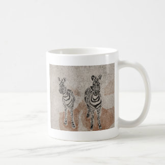 Mug Zèbres