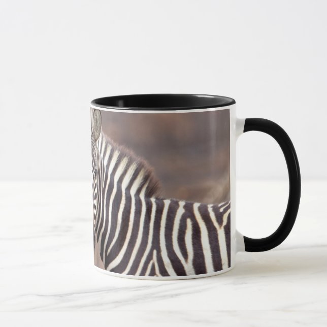 Mug Zèbres de la plaine, Parc national de Kruger (Droite)