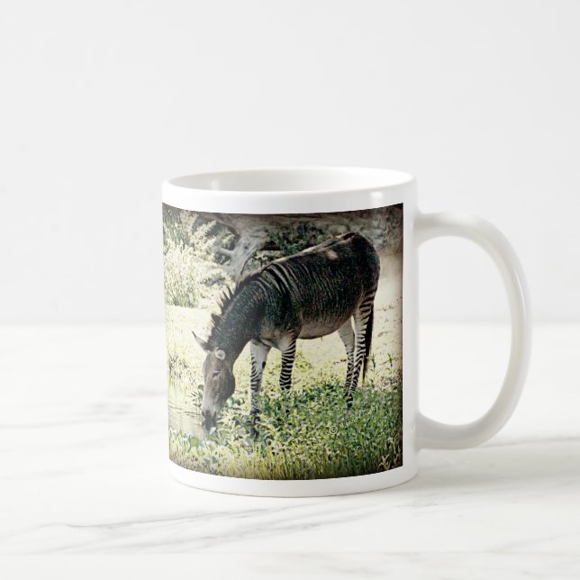 Mug "Zedonk " (Droite)