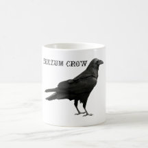 ZEEZUM CROW