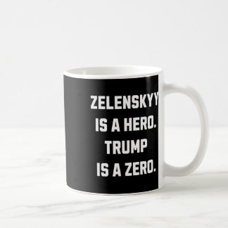 Mug Zelenskyy est un héros.