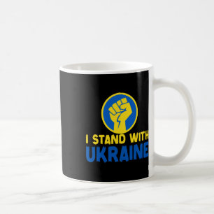 Mug Zelenskyy Je suis avec l'Ukraine Uni Autocollant