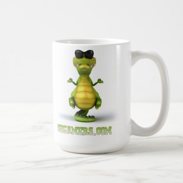 Mug Zen de Ceggy (Droite)