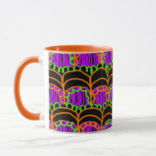 Mug ZEN HALLOWEEN par Jennifer Webster