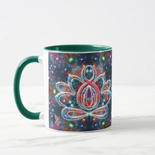 Mug Zen Lotus