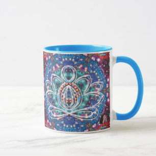 Mug Zen Lotus de Splendorous