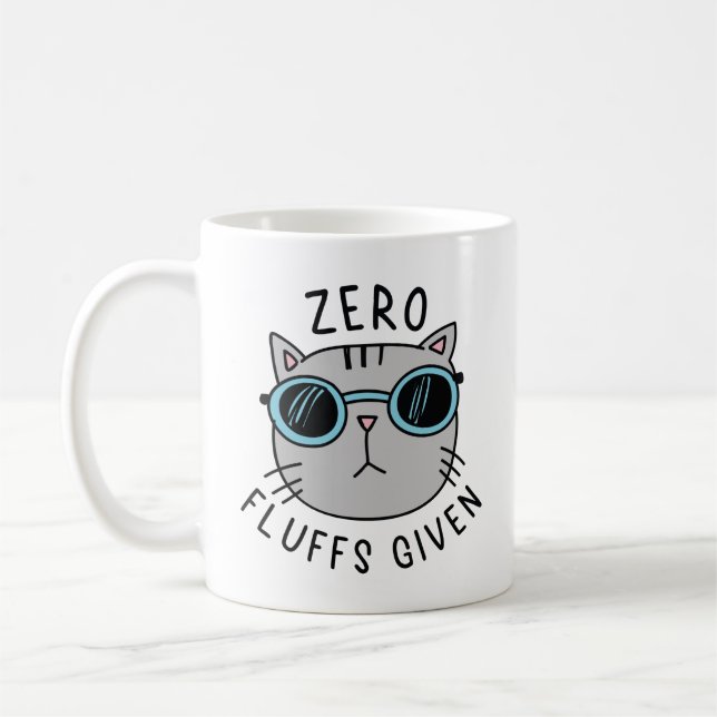 Mug Zéro Liquide Donné (Gauche)
