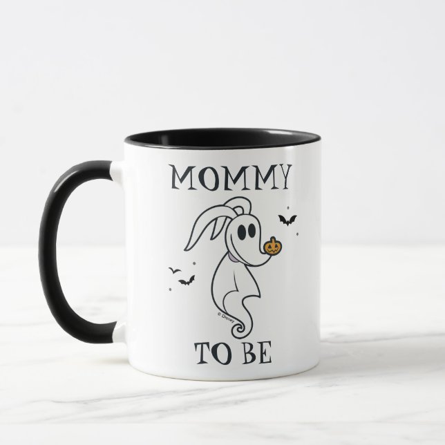 Mug Zéro Maman Baby shower (Gauche)