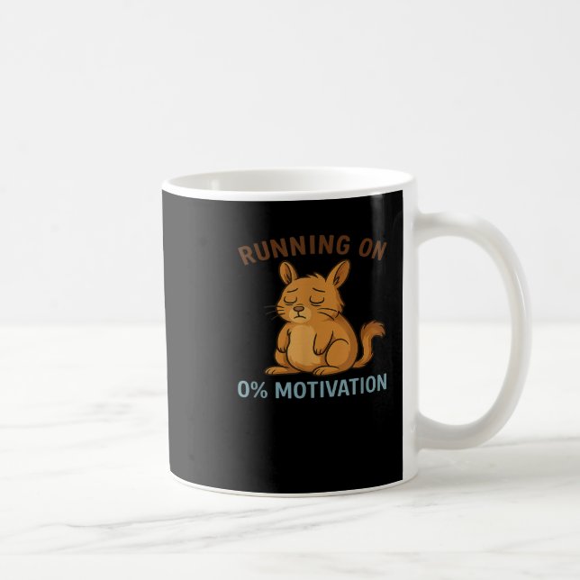 Mug Zero Motivation  (Droite)
