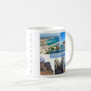 Mug zGI004 GIBRALTAR, Europe,
