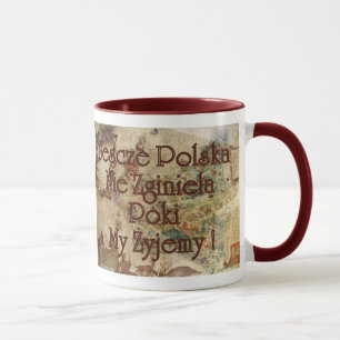 Mug Zginęła de Jeszcze Polska pays récemment