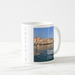 Mug zGR062 CRETE CHANIA, Grèce,