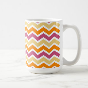 Mug ZigZag tribale dynamique