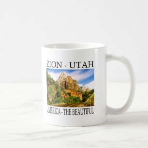 Mug Zion Utah
