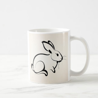 Mug Zit&Bit Artistry - Unique Design Zodiac Rabbit