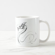 Zit&Bit Artistry - Unique Dragon Zodiac Design