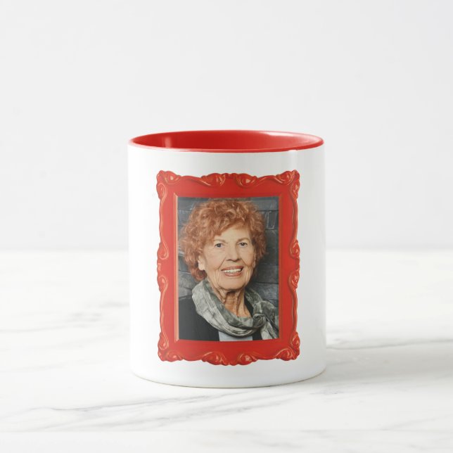 Mug Zita Kappler  (Centre)