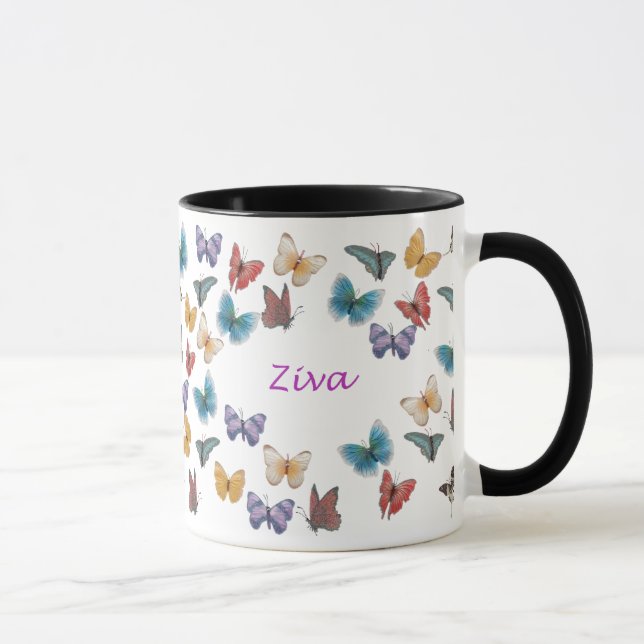 Mug Ziva (Droite)