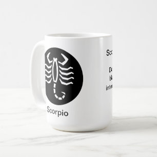 Mug - Zodiac Colour for Scorpio