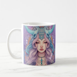 Mug Zodiac Musique des baies de feu