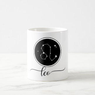 Mug Zodiac Sign Leo