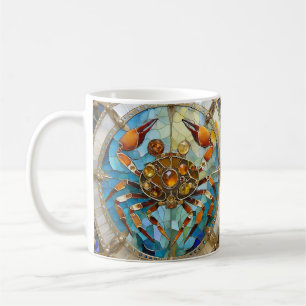 Mug Zodiaque - Cancer Le Crabe