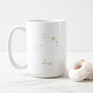 Mug Zodiaque Constellation Aries