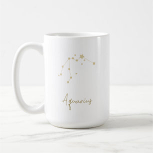 Mug Zodiaque d'Aquarius