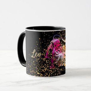 Mug Zodiaque de Lion