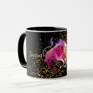 Mug Zodiaque de Taureau