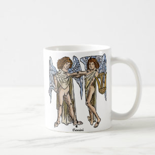 Mug Zodiaque : Gémeaux, 1482