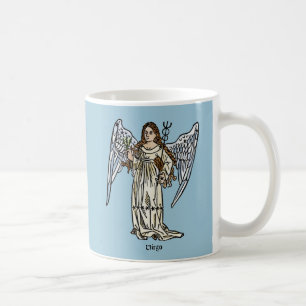Mug Zodiaque : Vierge, 1482