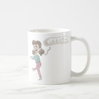 Mug Zombie de café