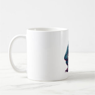 Mug Zombie Gamer - Funny Halloween Gaming Shirt