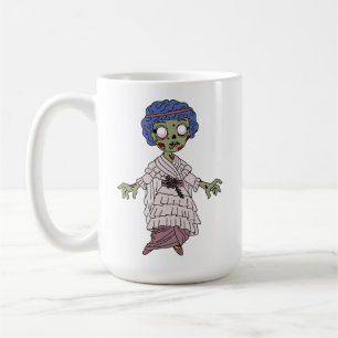Mug Zombie Gibson Girl 1910
